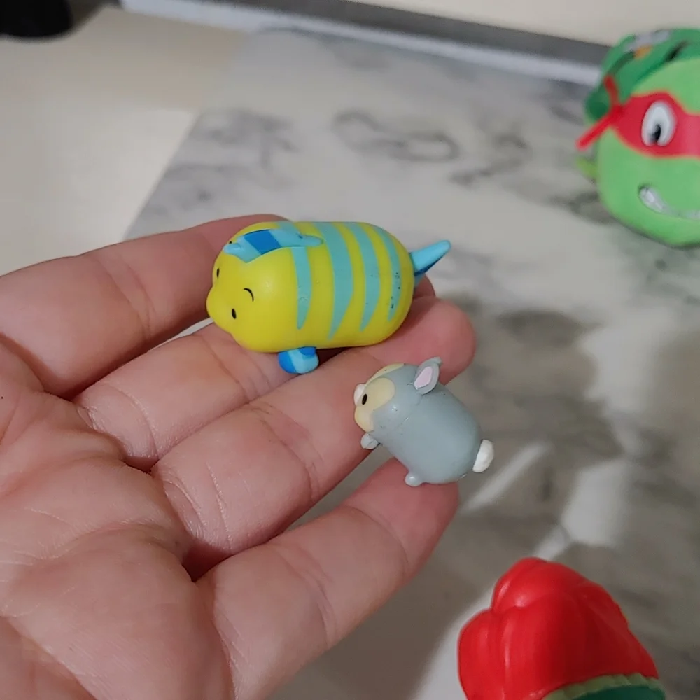 Tsum Tsum Set - Picture 4 of 6